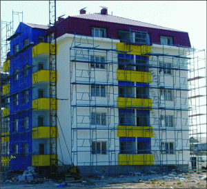 ANL construieşte locuinţe în judeţele Vâlcea şi Harghita