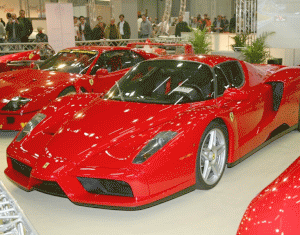 Forza Rossa va solicita suplimentarea cotei de Ferrari pentru România cu cel puţin 5 unităţi