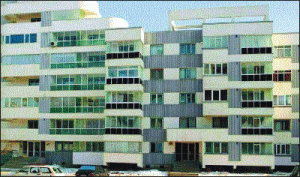"Edil": Piaţa imobiliară autohtonă a crescut cu 10-20%, în acest an