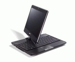ELKOTech aduce în ţara noastră tableta PC Acer Aspire 1825 cu touchscreen rotativ de 11.6"