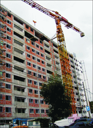 Import de forţă de muncă din India, pe piaţa construcţiilor