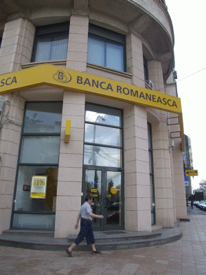 Banca Românească continuă investiţiile în proiectele de infrastructură