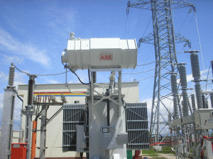 ABB a finalizat noua staţie electrică de transformare 110/20 kV Hărman