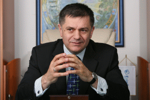 Ionuţ Costea consideră că banii europeni reprezintă un motor al creşterii economice.