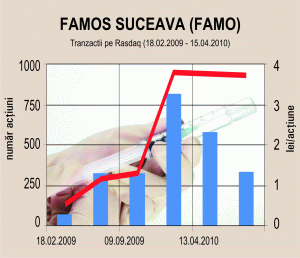 "Famos" Suceava şi-a planificat un program de investiţii de două milioane de euro pentru acest an