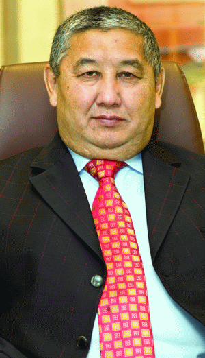 Saduokhas Meraliyev