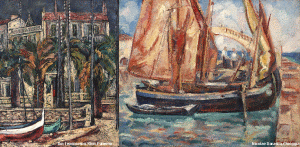 Nicolae Dărăscu, Chioggia.