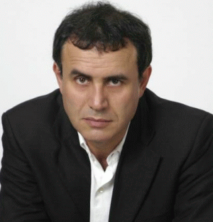 Nouriel Roubini