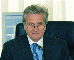 Jean-Claude Trichet
