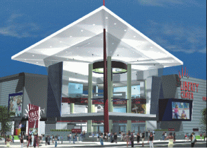 Compania irlandeză "Mivan" investeşte jumătate de miliard de euro în construcţia a zece mall-uri