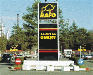 RAFO - gaură neagră sau pată albă?