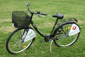 MaiMultVerde şi UniCredit Ţiriac Bank au inaugurat două noi centre de închiriere biciclete Cicloteque în Bucureşti