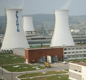 The petrochemical division of "Petrom", a jackpot for "Oltchim"