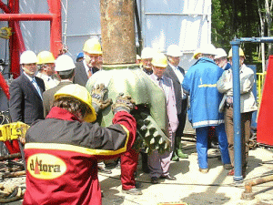 "Dafora", very close to signing two contracts worth 10 million Euros in Crimea