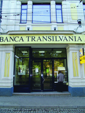 Obligaţiunile Băncii Transilvania vor fi convertite în acţiuni la 1,9620 lei/titlu