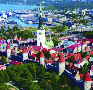 Aderarea Estoniei la zona euro, aprobată