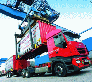 "Quehenberger Logistics Group" a preluat "Logwin"