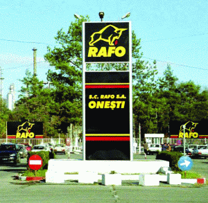"Rafo" scapă de faliment