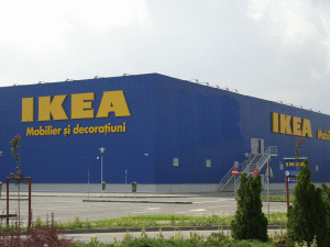 "Ikea" va investi 340 milioane de euro în Polonia