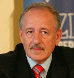Ovidiu Nicolescu, preşedintele Consiliului Naţional al Întreprinderilor Private Mici şi Mijlocii din România