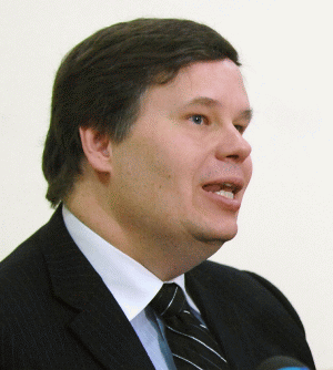 Jeffrey Franks, şeful misiunii FMI în România