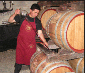 Exporturile de vin moldovenesc - 25 de milioane de dolari