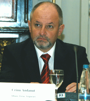 Crinu Andănuţ: "Datorită politicii investiţionale prudenţiale şi de diversificare a riscurilor, toate fondurile de pensii private au înregistrat randamente atractive".