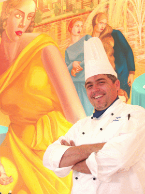 Hotelul Europa din Eforie Nord are un nou Executive Chef