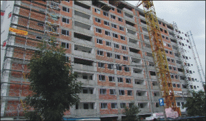 Cumpărătorii de apartamente noi au venituri lunare peste 2.500 de euro