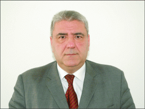 Cristian Pârvan, secretarul general al AOAR