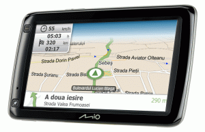 Mio lansează S600, primul dispozitiv din noua gamă S6xx