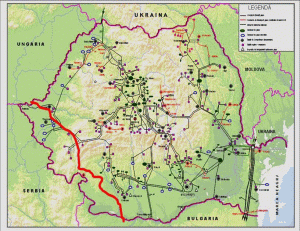 Consiliul Judeţean Arad a emis certificatul de urbanism pentru conducta de gaz Nabucco