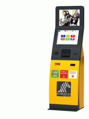 ZebraPay, acum şi pe litoral