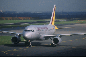 Compania Germanwings încheie luna iunie cu o creştere a numărului pasagerilor de 11,5 procente
