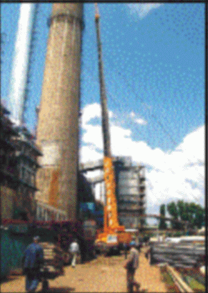 "Energoutilaj" va utiliza profitul din 2006 pentru acoperirea pierderilor precedente