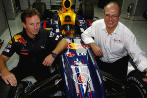 LG şi Red Bull Racing îşi unesc forţele pentru Formula 1