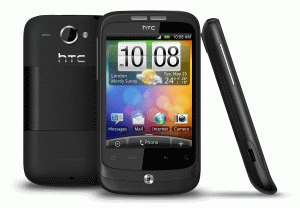 Vodafone lansează HTC Wildfire