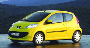 "Peugeot Citroen" a scăpat de pierderi