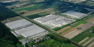 ProLogis a închiriat în primele 6 luni ale anului cu 15% mai mult faţă de anul trecut