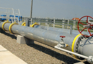 "InterAgro" lasă "Amonil" fără gaz