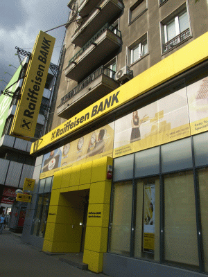 Bursa de la Bucureşti aşteaptă la tranzacţionare produse structurate emise de "Raiffeisen Centrobank"