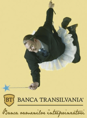 Banca Transilvania, 1.000 de prieteni pe Facebook