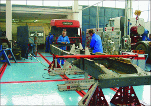 "Teesland iOG" a achiziţionat Parcul Industrial A1 cu peste 70 milioane de euro