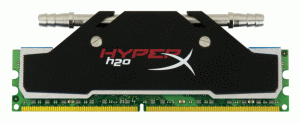 Kingston Technology lansează seria modulelor de memorie HyperX cu răcire pe apă