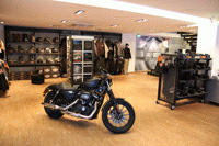 Harley-Davidson România premiată pentru performanţele din 2009