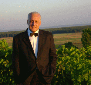 Sergio Faleschini, proprietarul podgoriilor "Vinarte"