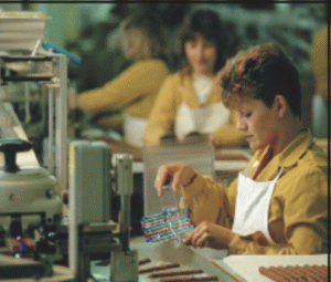 Nestlé România a înregistrat o creştere de 40% a vânzărilor