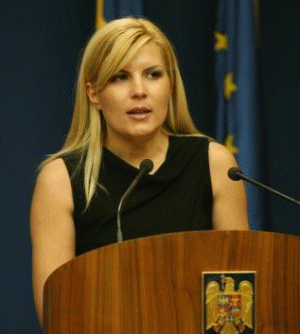 Elena Udrea şi-a radiat afacerea Dalli International
