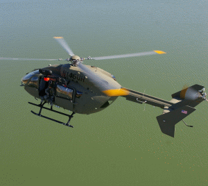 "Eurocopter" neagă mutarea afacerilor sale din România