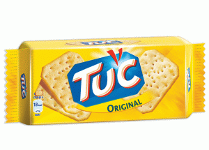 Kraft Foods lansează în ţara noastră biscuiţii săraţi TUC